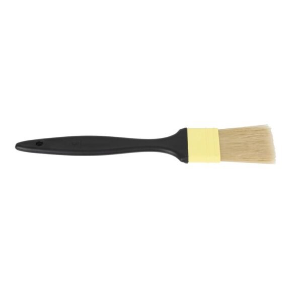 Matfer Bourgeat Pastry Brush Natural Flat Bristles 5cm - view 3
