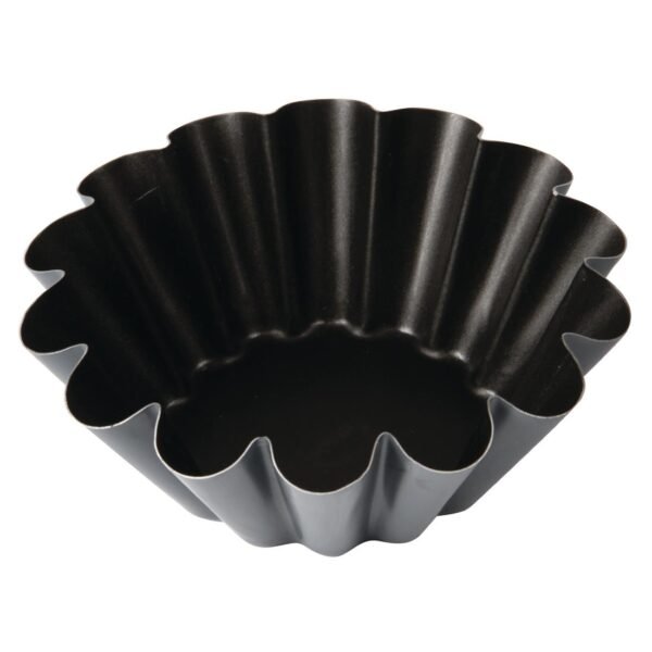 Matfer Bourgeat Non-Stick Brioche Mould 120mm - view 2