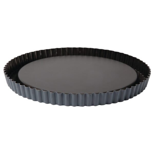 Matfer Bourgeat Non-Stick Flan Tin 250mm - view 2