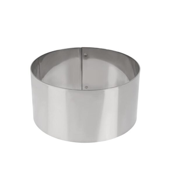 Matfer Bourgeat Mousse Ring 120 x 60mm - view 2