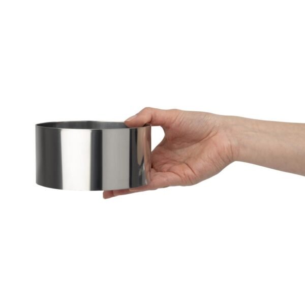 Matfer Bourgeat Mousse Ring 120 x 60mm - view 4
