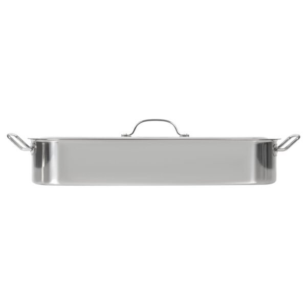 Kitchen Craft Stainless Steel Fish Kettle 74cm - view 2