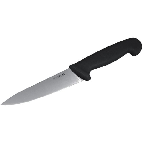 Hygiplas 7-Piece Knife Starter Set with 26.5cm Chef Knife - view 6