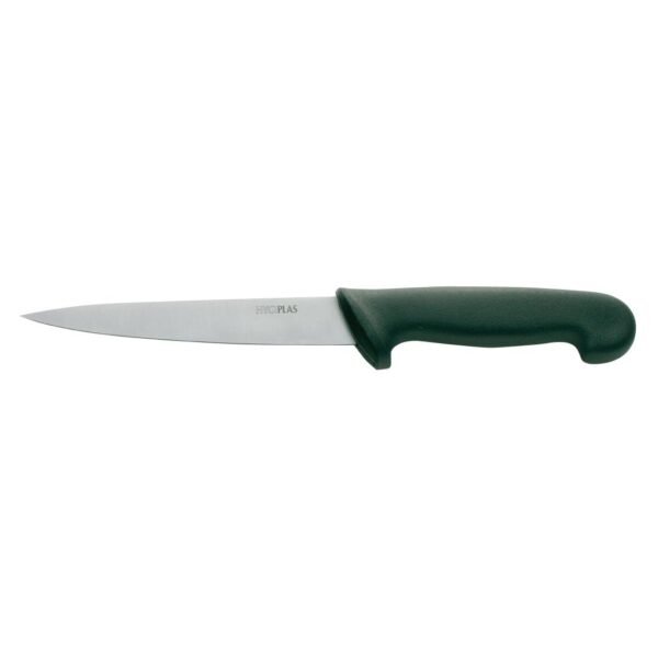 Hygiplas 7-Piece Knife Starter Set with 26.5cm Chef Knife - view 9