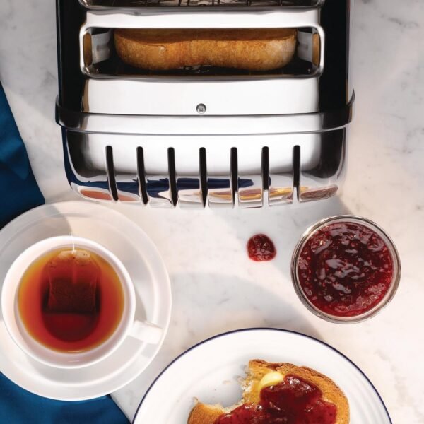 Dualit 2 Slice Vario Toaster 20245 - view 4