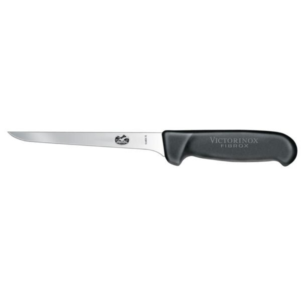 Victorinox, Hygiplas & Vogue 7-Piece Knife Set with 21.5cm Chef Knife - view 6
