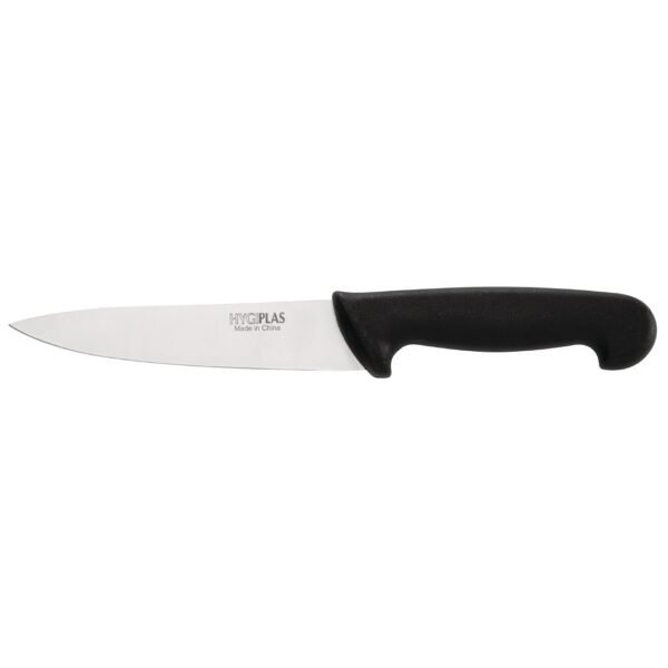 Hygiplas 7-Piece Knife Starter Knife Set with 20cm Chef Knife - view 5