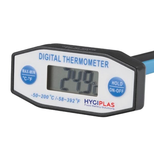 Hygiplas T Shaped Digital Thermometer - view 3