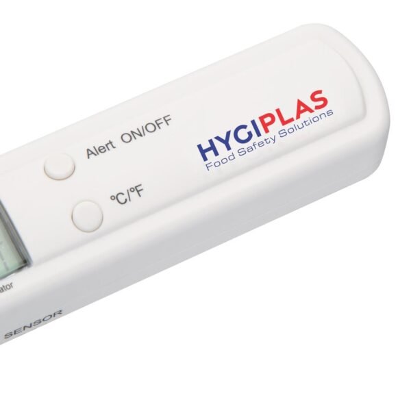 Hygiplas Fridge Freezer Thermometer With Alarm - view 5