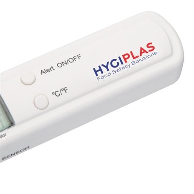 Hygiplas Fridge Freezer Thermometer With Alarm - view 8