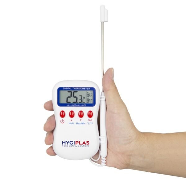 Hygiplas Multipurpose Stem Thermometer - view 2