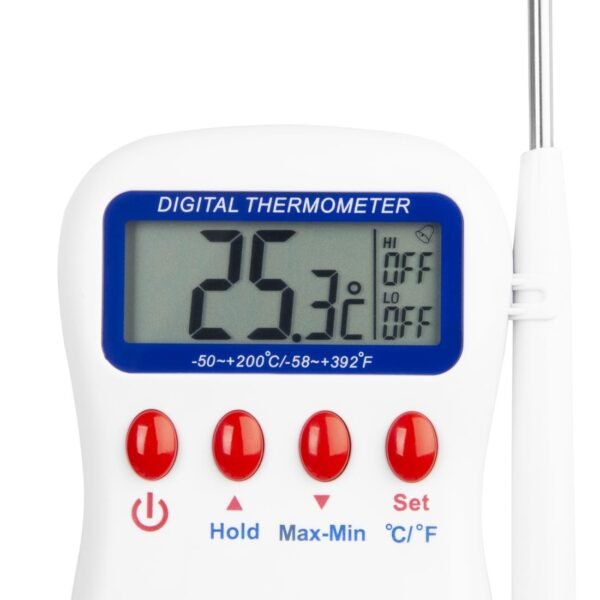 Hygiplas Multipurpose Stem Thermometer - view 5