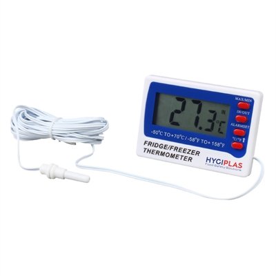 Hygiplas Digital Fridge Freezer Thermometer - view 7