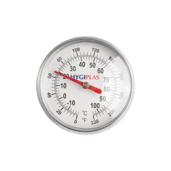 Hygiplas Pocket Thermometer With Dial - view 3