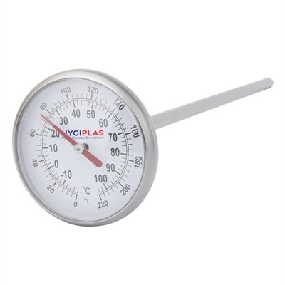 Hygiplas Pocket Thermometer With Dial - view 5