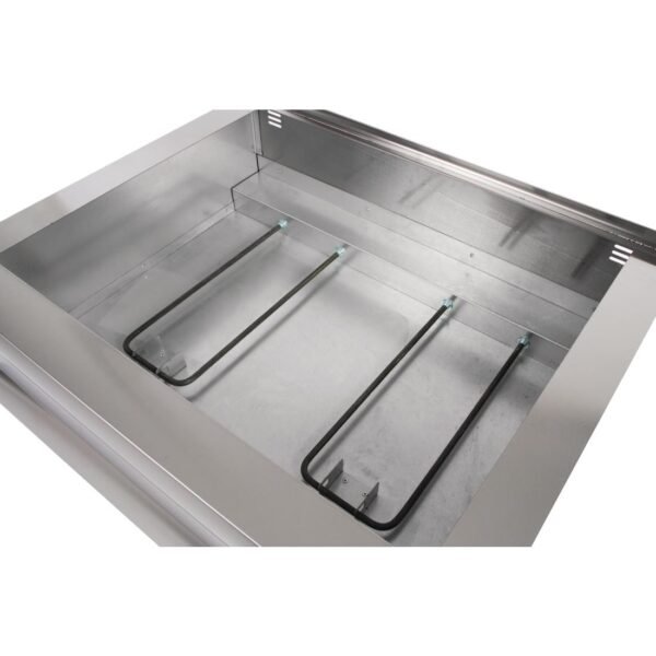 Lincat Silverlink 600 Bain Marie Base Unit BM7 - view 3
