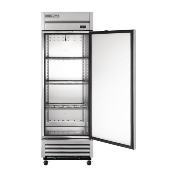 True Slimline Upright Fridge T-19-HC - view 3