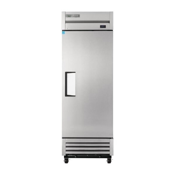 True Slimline Upright Freezer T-19F-HC - view 2