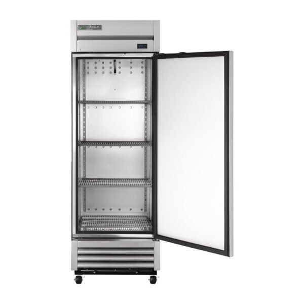 True Slimline Upright Freezer T-19F-HC - view 3