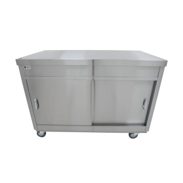 Parry Stainless Steel Kitchen Cupboard AMB12 - view 2