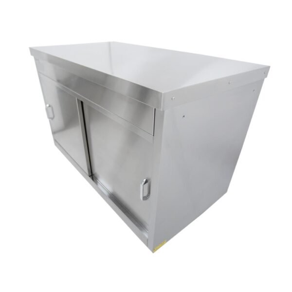 Parry Stainless Steel Kitchen Cupboard AMB12 - view 3