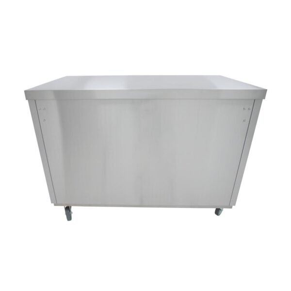 Parry Stainless Steel Kitchen Cupboard AMB12 - view 4