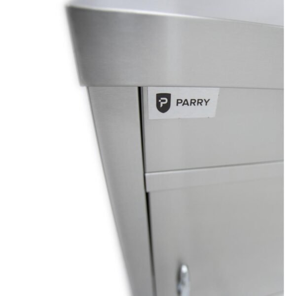 Parry Stainless Steel Kitchen Cupboard AMB12 - view 5
