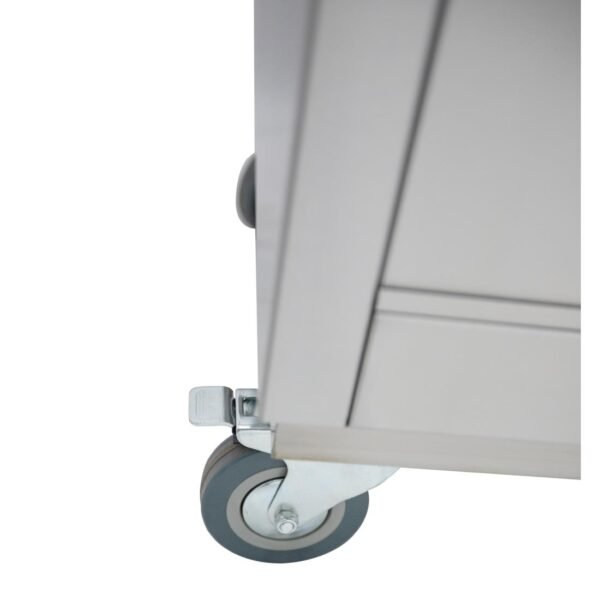 Parry Stainless Steel Kitchen Cupboard AMB12 - view 6