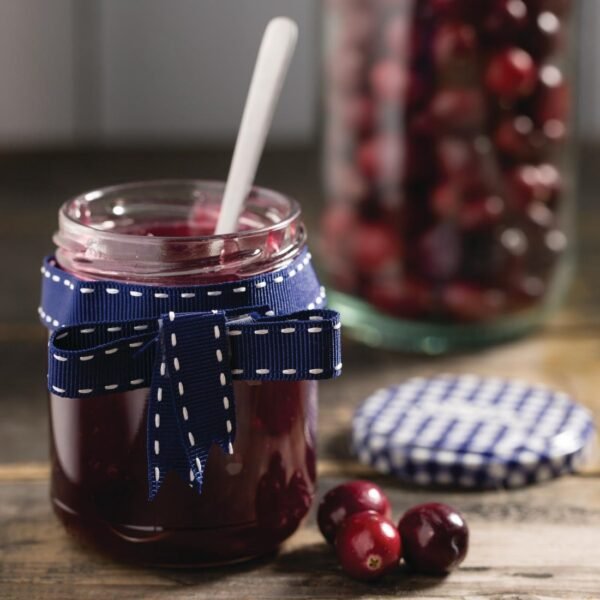 Kilner Round Twist Top Jar 228ml (12 Pack) - view 2
