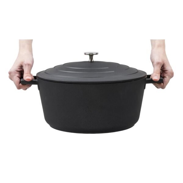 Masterclass Casserole Dish 5Ltr - view 5