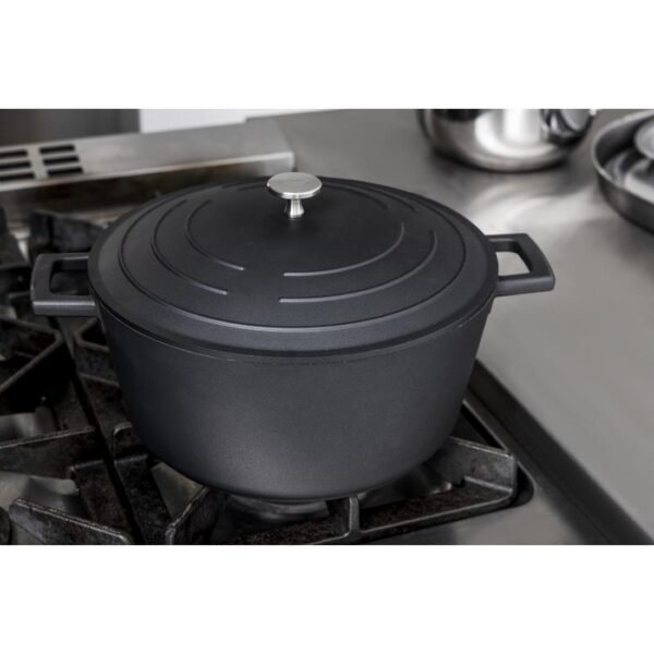 Masterclass Casserole Dish 5Ltr - view 6