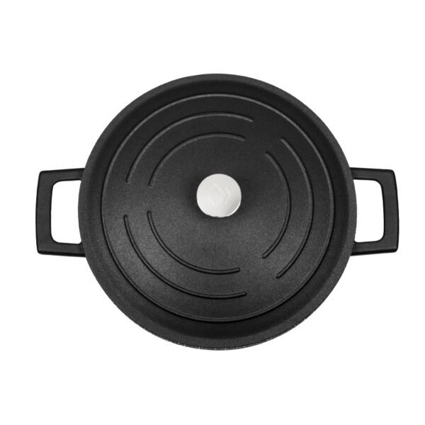 Masterclass Casserole Dish Deep 4Ltr - view 2
