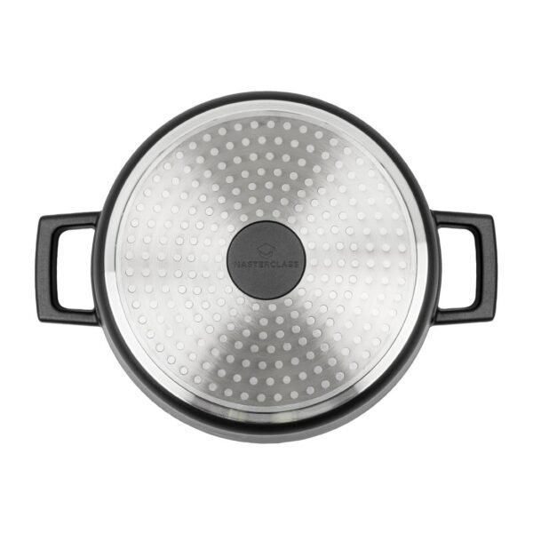 Masterclass Casserole Dish Deep 4Ltr - view 4