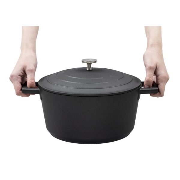 Masterclass Casserole Dish Deep 4Ltr - view 5