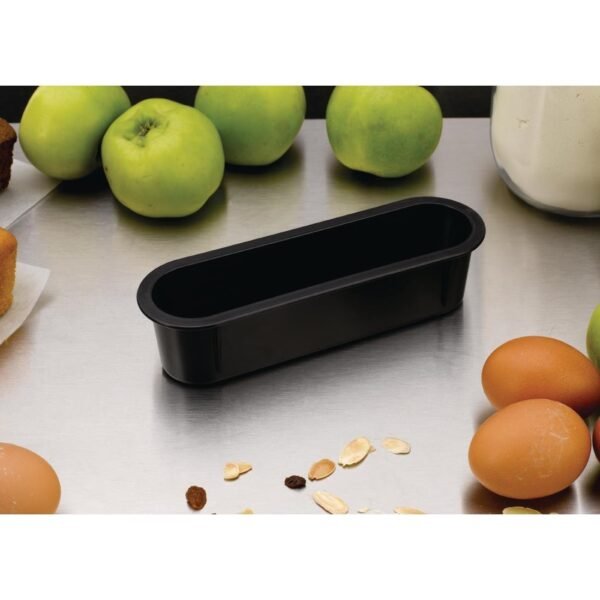 Matfer Bourgeat Exoglass Oblong Cake Mould 45mm - view 3