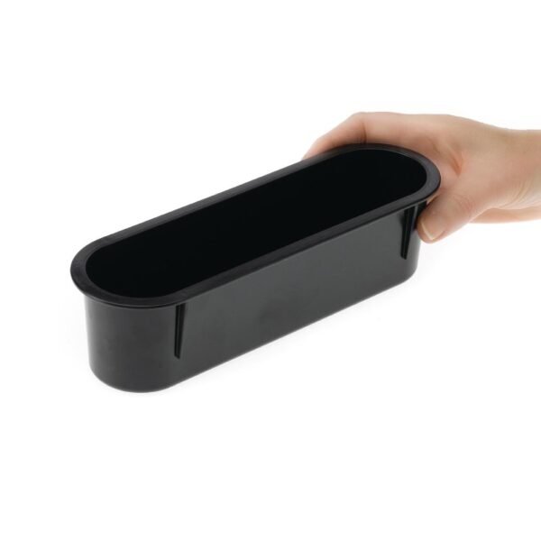 Matfer Bourgeat Exoglass Cake Mould Oblong 55mm - view 2