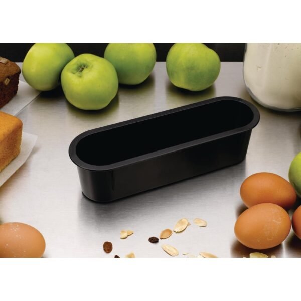 Matfer Bourgeat Exoglass Cake Mould Oblong 55mm - view 3