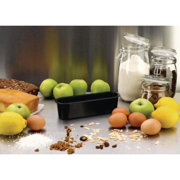 Matfer Bourgeat Exoglass Cake Mould Oblong 55mm - view 4