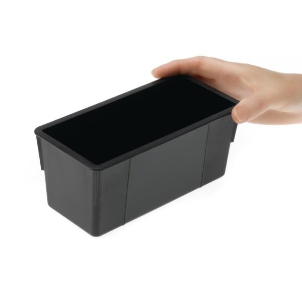 Matfer Bourgeat Exoglass Cake Mould 180mm - view 2