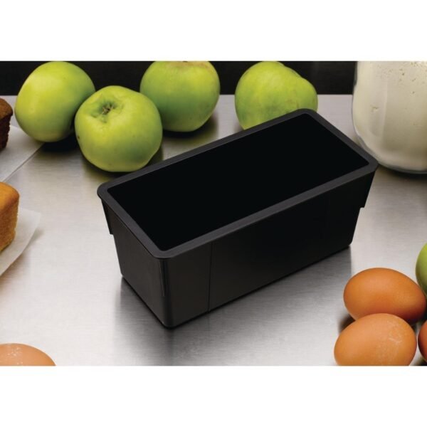 Matfer Bourgeat Exoglass Cake Mould 180mm - view 3