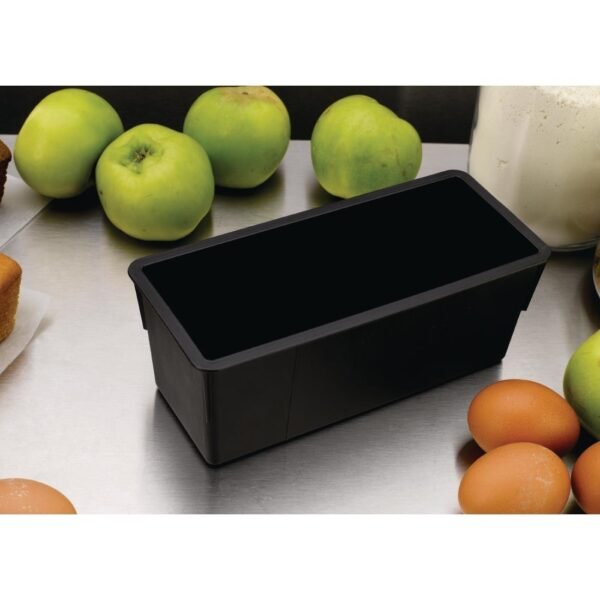 Matfer Bourgeat Exoglass Cake Mould 215mm - view 3