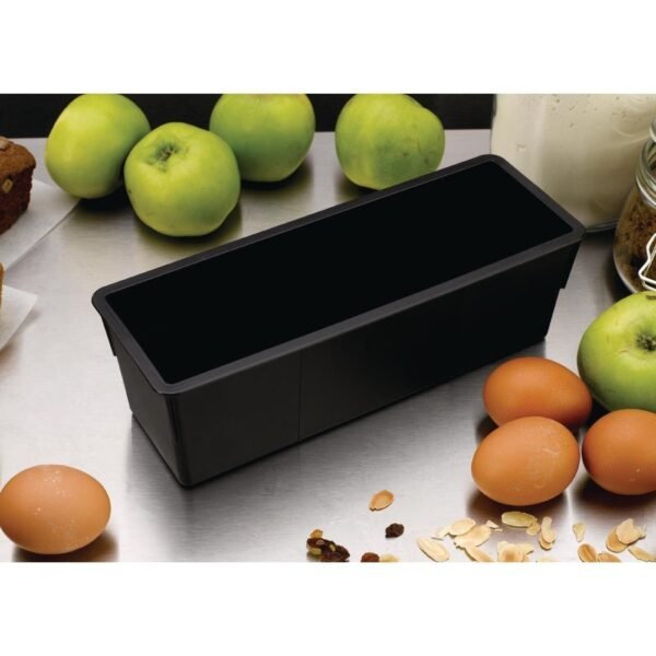Matfer Bourgeat Exoglass Cake Mould 265mm - view 3