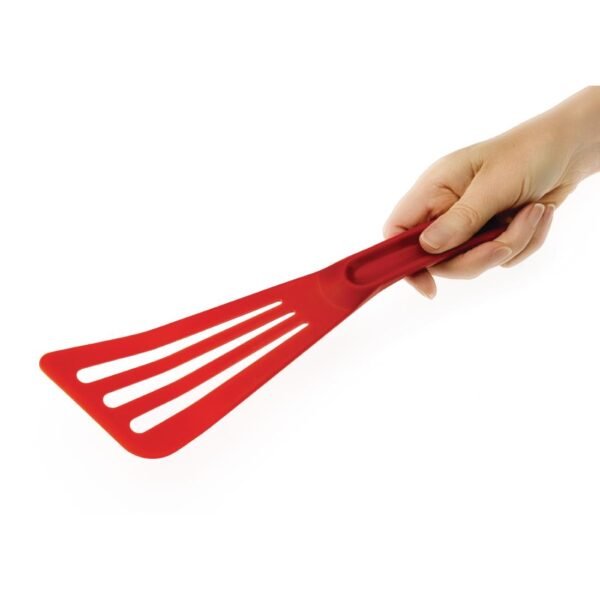 Matfer Bourgeat Pelton Exoglass Spatula 30cm Red - view 2