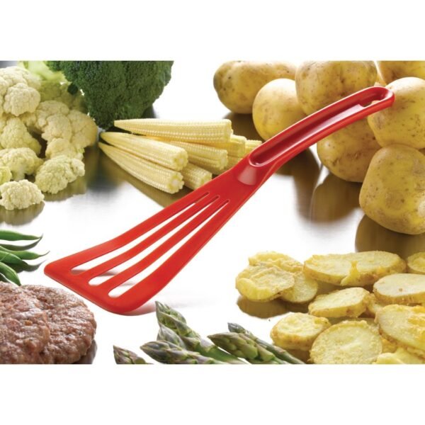 Matfer Bourgeat Pelton Exoglass Spatula 30cm Red - view 3