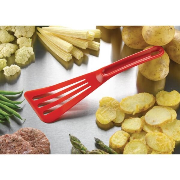 Matfer Bourgeat Pelton Exoglass Spatula 30cm Red - view 4