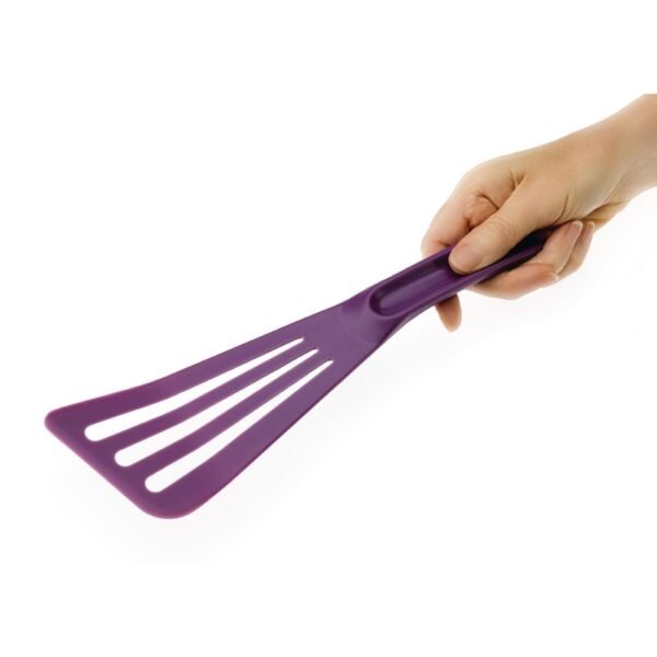 Matfer Bourgeat Pelton Exoglass Spatula 30cm Purple - view 2