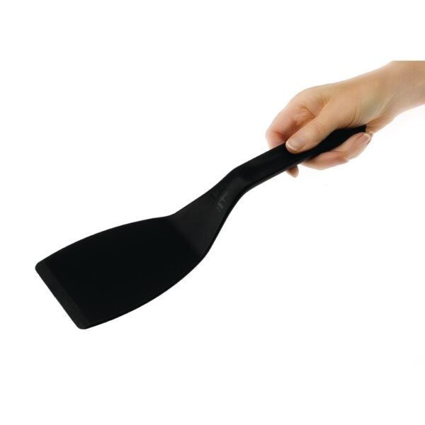 Matfer Bourgeat Pelton Exoglass Spatula 30cm Black - view 2