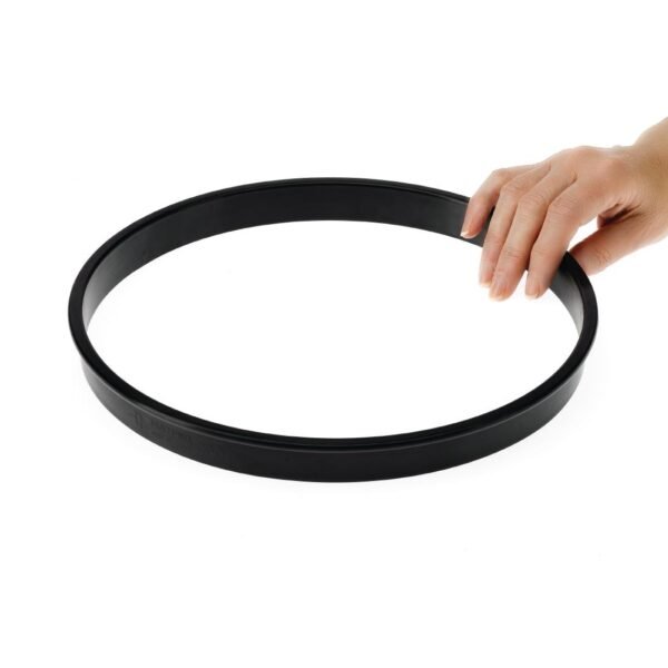 Matfer Bourgeat Exoglass Tart Ring 260mm - view 2
