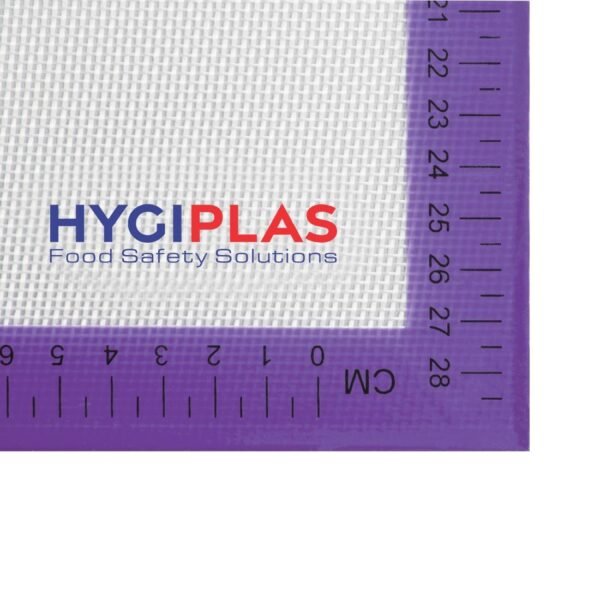 Hygiplas Allergens Non-stick Baking Mat 520x315mm (20.5x12.4") - view 2