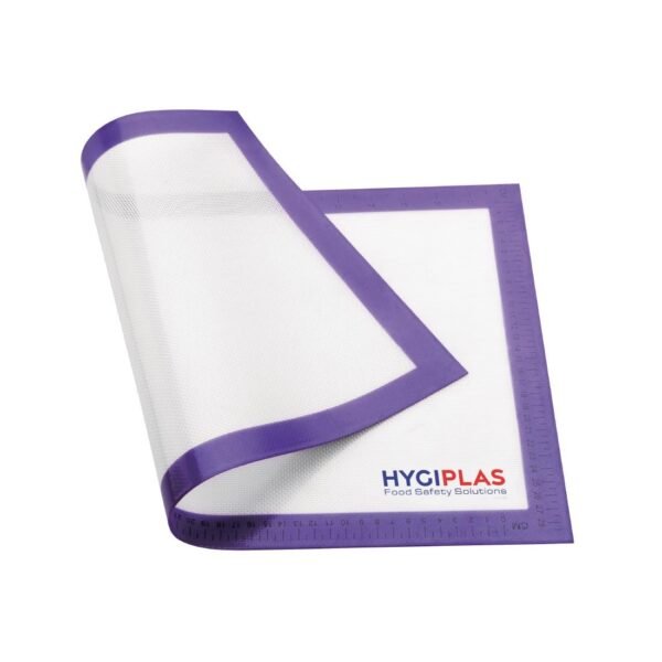 Hygiplas Allergens Non-stick Baking Mat 520x315mm (20.5x12.4") - view 5